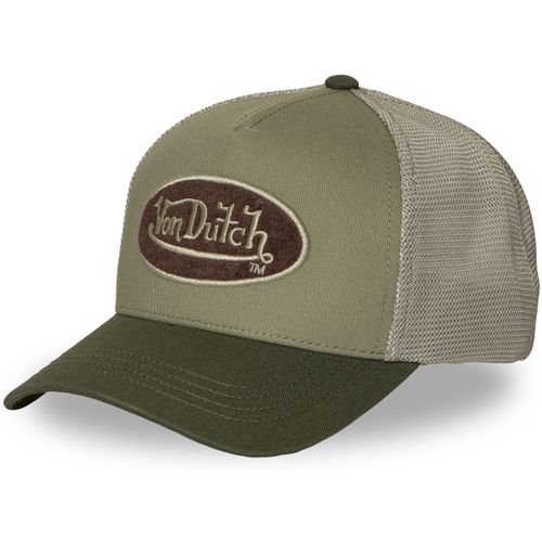 Casquette Casquette baseball filet souple premium avec patch Terry 18 - Von Dutch - Modalova
