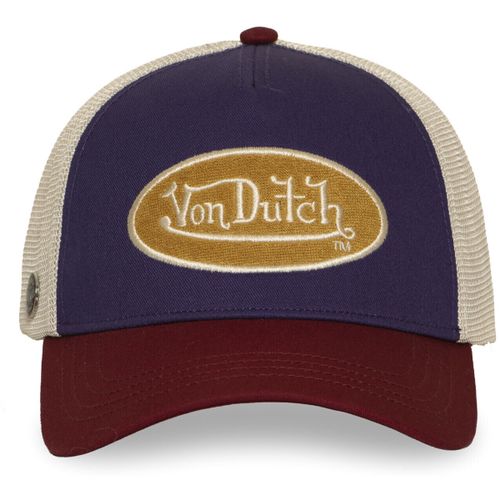 Casquette Casquette baseball filet souple premium avec patch Terry 19 - Von Dutch - Modalova