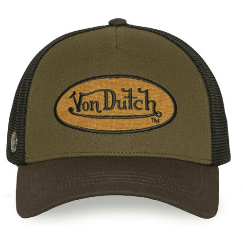 Casquette Casquette baseball filet souple premium avec patch Terry 20 - Von Dutch - Modalova