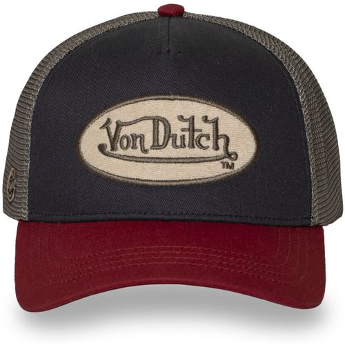 Casquette Casquette baseball filet souple premium avec patch Terry 21 - Von Dutch - Modalova