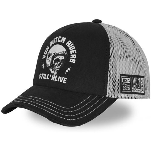 Casquette Casquette trucker imprimée avec filet Crew - Von Dutch - Modalova