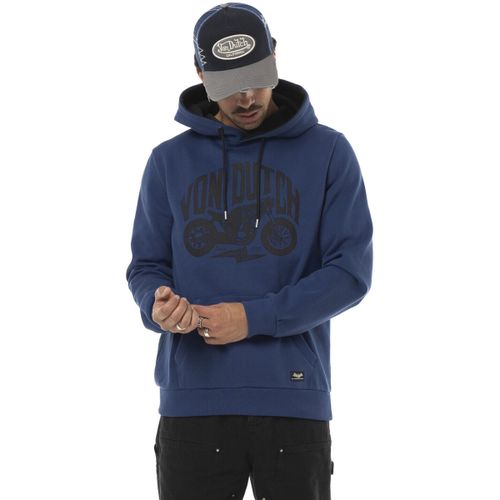 Sweatshirts à capuche Sweat à capuche en molleton 320gr et print devant Spririt - Von Dutch - Modalova