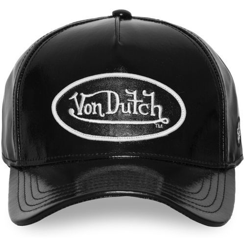 Casquette Casquette baseball avec patch et broderie Shiny N - Von Dutch - Modalova