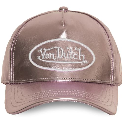 Casquette Casquette baseball avec patch et broderie Shiny R - Von Dutch - Modalova