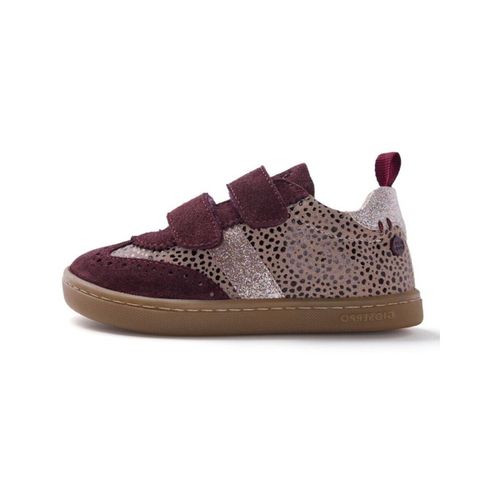 Chaussures 1er pas Chaussure à velcro - Burgundy - Gioseppo - Modalova