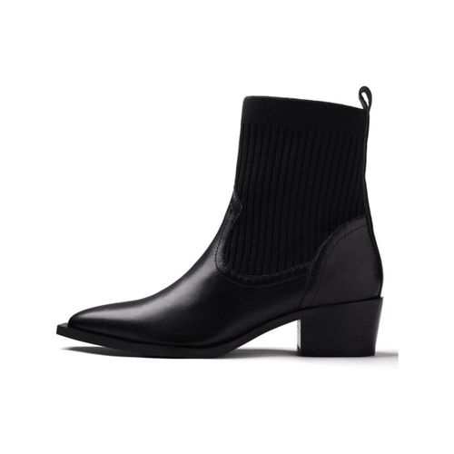 Bottines Bottine western - Cuir - Gioseppo - Modalova