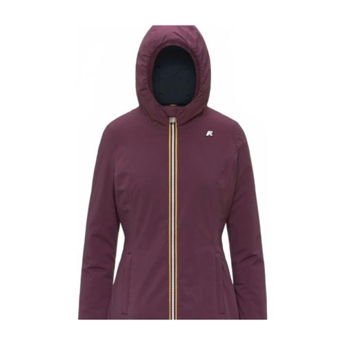 Manteau K-Way Denise St Warm Double - K-Way - Modalova
