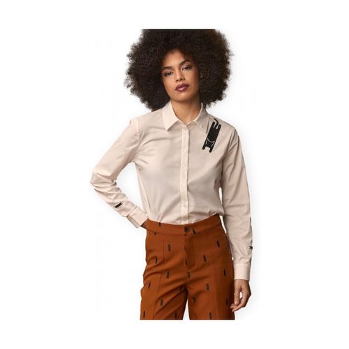 Chemise Moggie Shirt - White - Minueto - Modalova