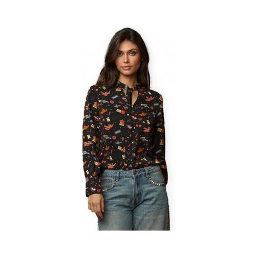 Blouses Minueto Beattle Top - Black - Minueto - Modalova