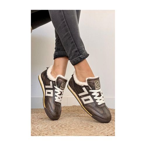 Baskets - Sneakers LEON A102 - Back 70 - Modalova