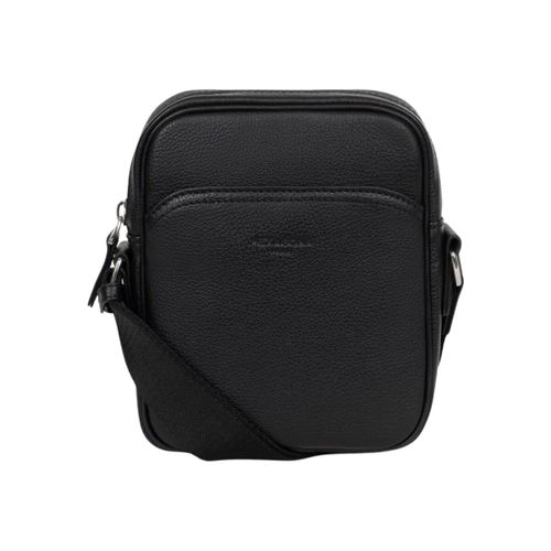 Pochette Sacoche Ref 1820356 Noir 19*15*5 cm - Hexagona - Modalova