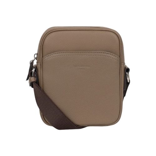 Sac a main Sacoche Ref 1820356 Taupe 19*15*5 cm - Hexagona - Modalova