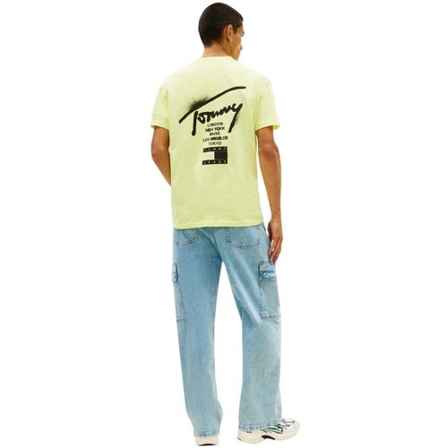 T-shirt Tommy Jeans GT62950 - Tommy Jeans - Modalova