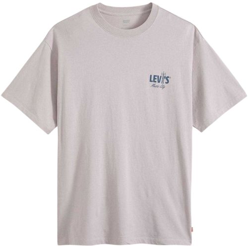 T-shirt Levis Music City - Levis - Modalova