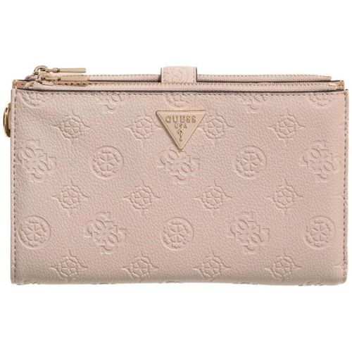 Portefeuille Compagnon Blake Bone Logo - Guess - Modalova