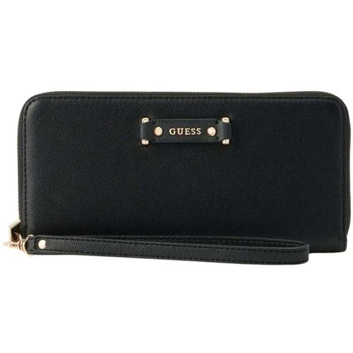 Portefeuille Compagnon Dorothy Grand Black - Guess - Modalova