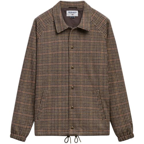 Veste Sebago Tender Pied De Poule - Sebago - Modalova