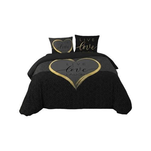 Parures de lit Parure de lit Collection Live and love - U10 - Modalova