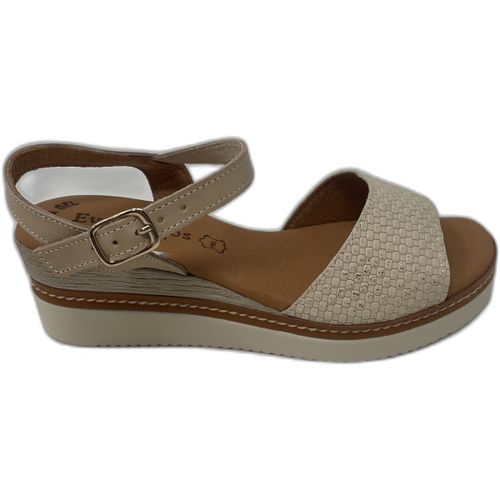 Sandales compensées CHAUSSURES 569 - Eva Frutos - Modalova