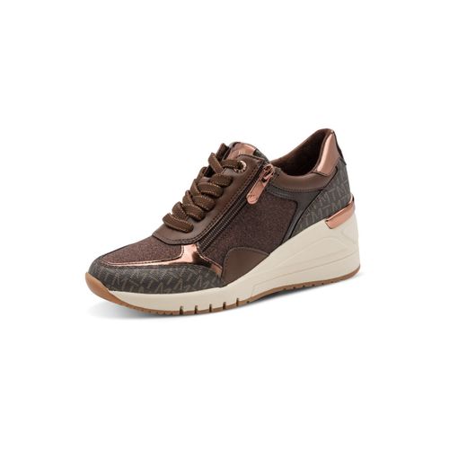 Baskets 2-23723-41 353 choco comb - Marco Tozzi - Modalova