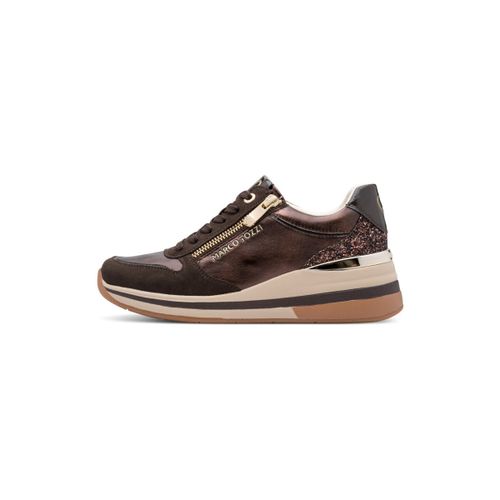 Baskets 2-23764-46 303 mocca comb - Marco Tozzi - Modalova