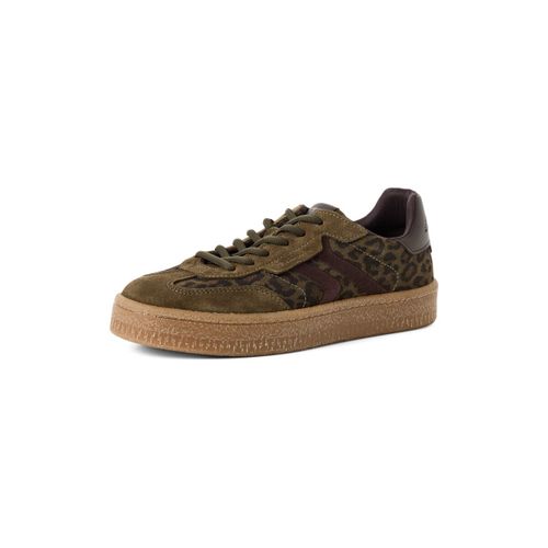 Baskets 1-23723-44 792 olive leopard - Tamaris - Modalova