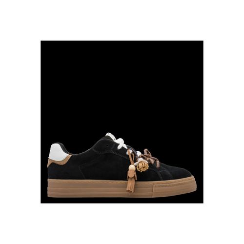 Baskets 1-23708-47 001 black - Tamaris - Modalova