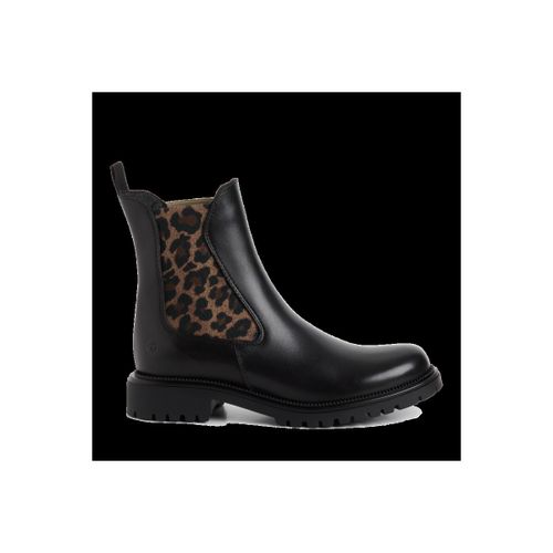 Bottines 1-25427-41 090 black/leopard - Tamaris - Modalova