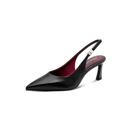 Chaussures escarpins 1-29612-47 003 black leather - Tamaris - Modalova
