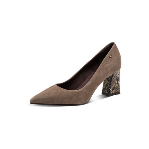 Chaussures escarpins 1-22427-43 344 taupe comb - Tamaris - Modalova