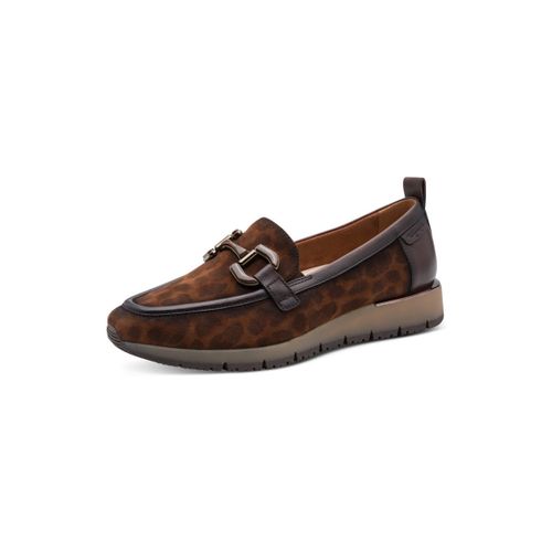 Mocassins 1-24710-47 392 cognac comb - Tamaris - Modalova