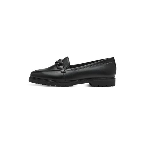 Mocassins 1-24201-41 003 black leather - Tamaris - Modalova