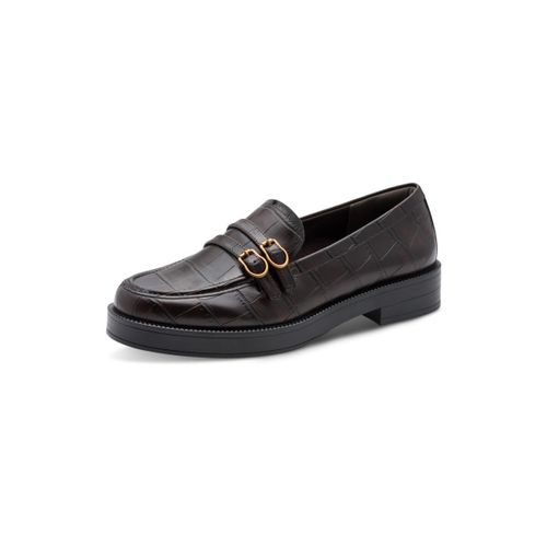 Mocassins 1-24348-45 396 mocca croco - Tamaris - Modalova