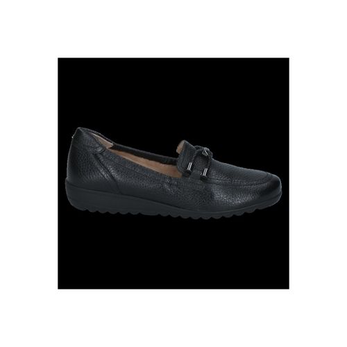 Mocassins 9-24300-47 003 black deer - Caprice - Modalova