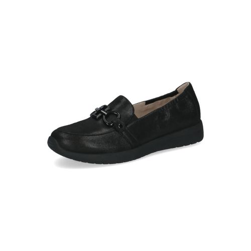 Mocassins 9-24708-42 043 black metallic - Caprice - Modalova