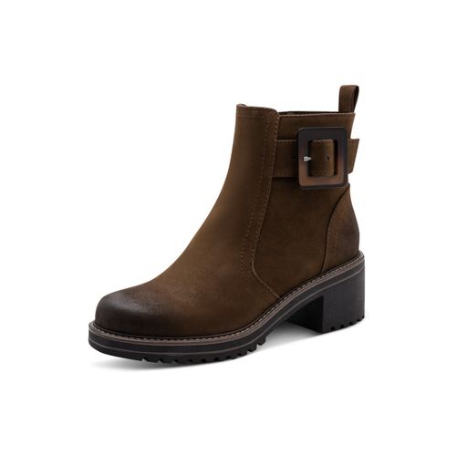 Bottines 2-25428-45 362 cafe nubuck - Marco Tozzi - Modalova