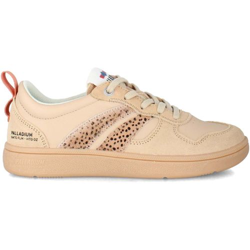 Baskets basses pallacup flame - Palladium - Modalova