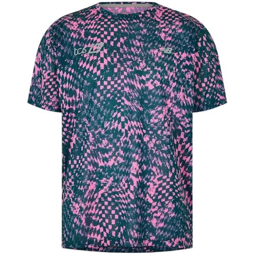 T-shirt New Balance GT63540 - New Balance - Modalova
