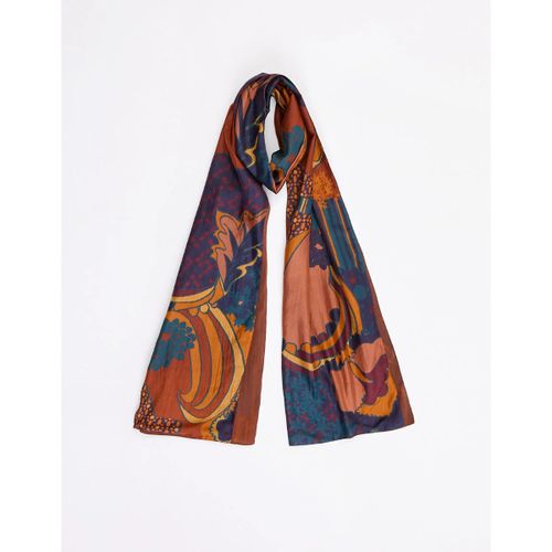 Echarpe Foulard en soie doublé SOIE - La Fiancee Du Mekong - Modalova