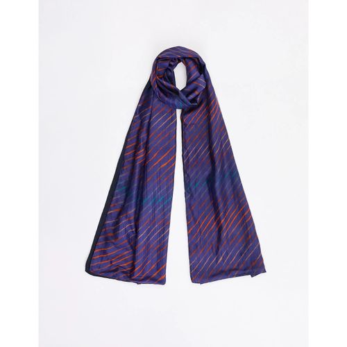 Echarpe Foulard en soie doublé SOIE - La Fiancee Du Mekong - Modalova