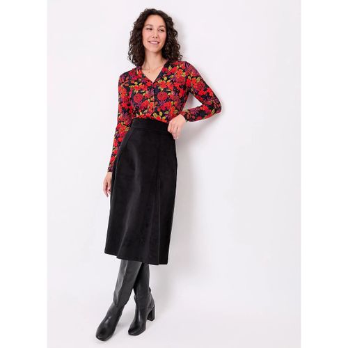Blouses Chemisier imprimé maille fluide CELIA - La Fiancee Du Mekong - Modalova