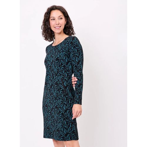 Robe courte Robe courte maille jacquard PADMA - La Fiancee Du Mekong - Modalova
