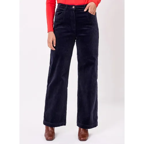 Pantalons large Pantalon large velours cotelé KEINAN - La Fiancee Du Mekong - Modalova