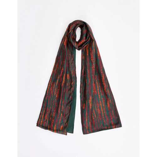 Echarpe Foulard en soie doublé SOIE - La Fiancee Du Mekong - Modalova