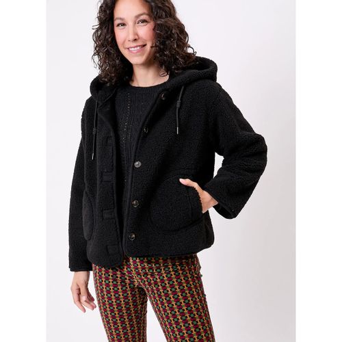 Manteau Manteau suède réversible SADAR - La Fiancee Du Mekong - Modalova