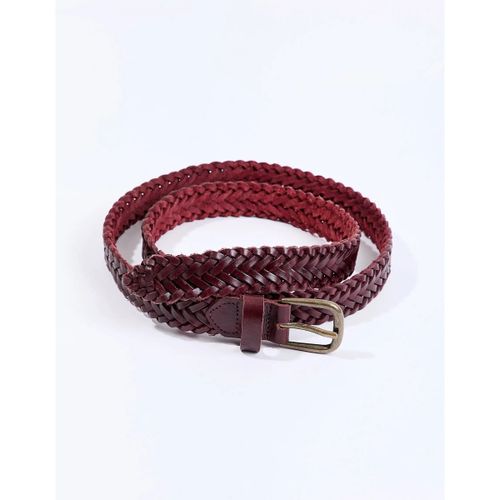 Ceinture Ceinture cuir tressé DASRA - La Fiancee Du Mekong - Modalova