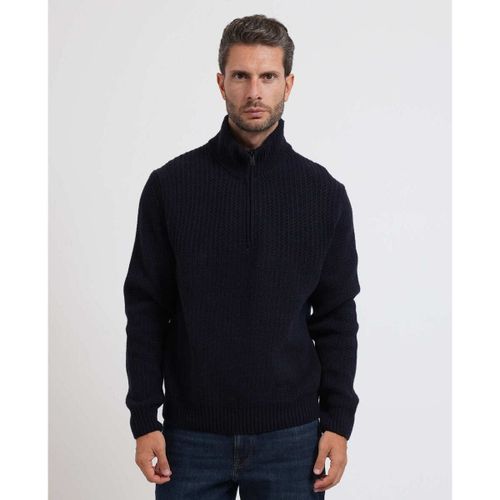Pull BOSS Pull homme à demi-zip - BOSS - Modalova