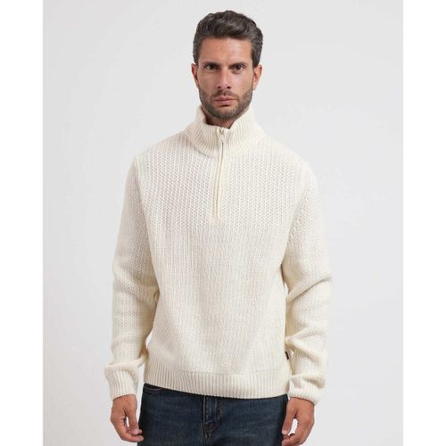 Pull BOSS Pull homme à demi-zip - BOSS - Modalova