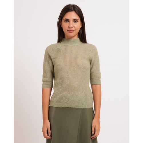 Pull Pull en mélange d'alpaga - BOSS - Modalova