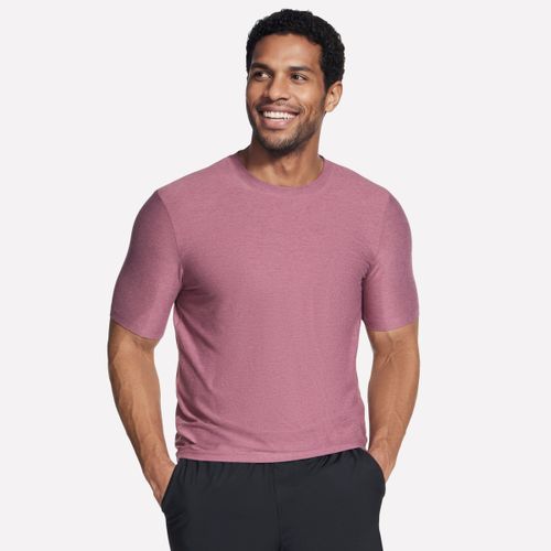 T-shirt Skechers Go Dri All Day Tee - Skechers - Modalova